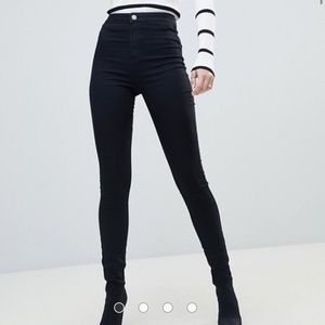 Never warn. All tags. #highriseskinnyjean